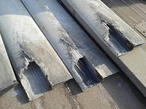 Emergency repairs &amp; breakdown support — Al Kanar site work