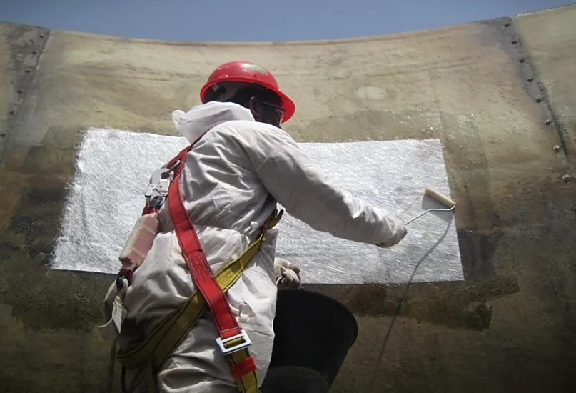 FRP repairs