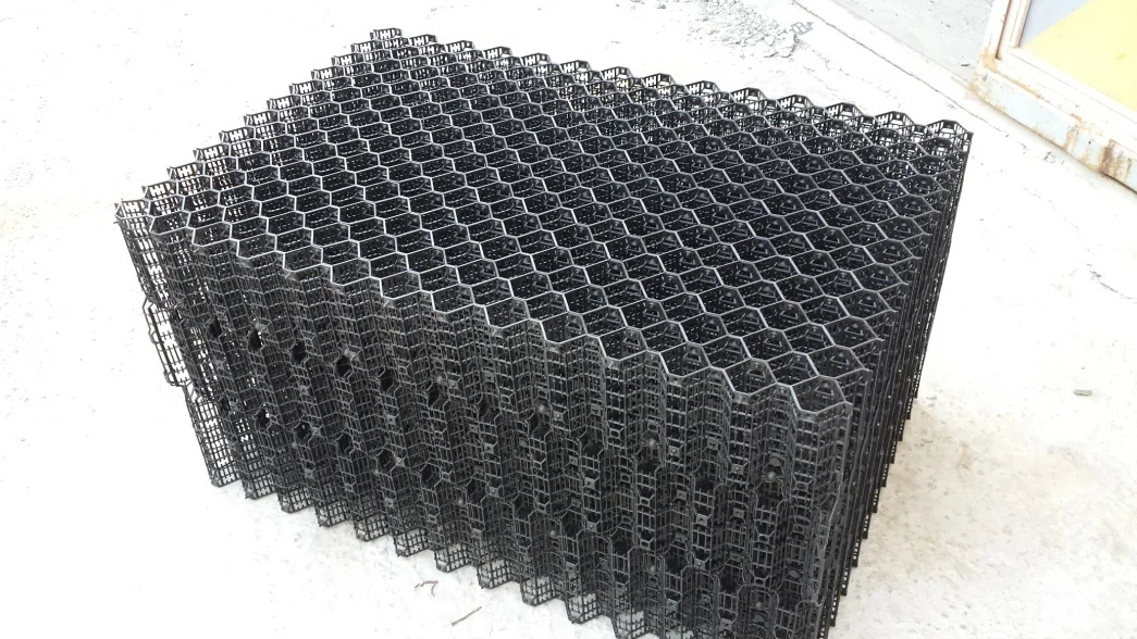 Grid fills