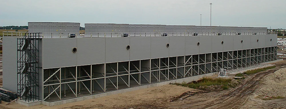 Cooling towers