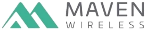 Maven Wireless logo